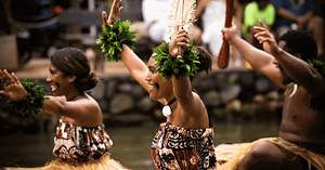 Image of Pasifika Woman - Sereana Naepi